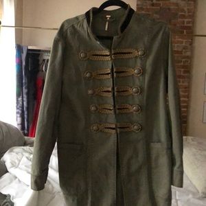 A free people jacket